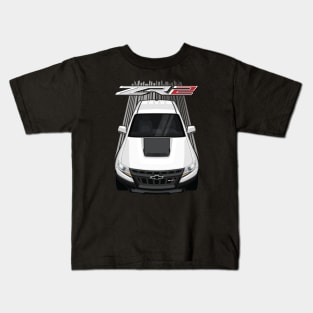 Chevrolet Colorado ZR2 - White Kids T-Shirt